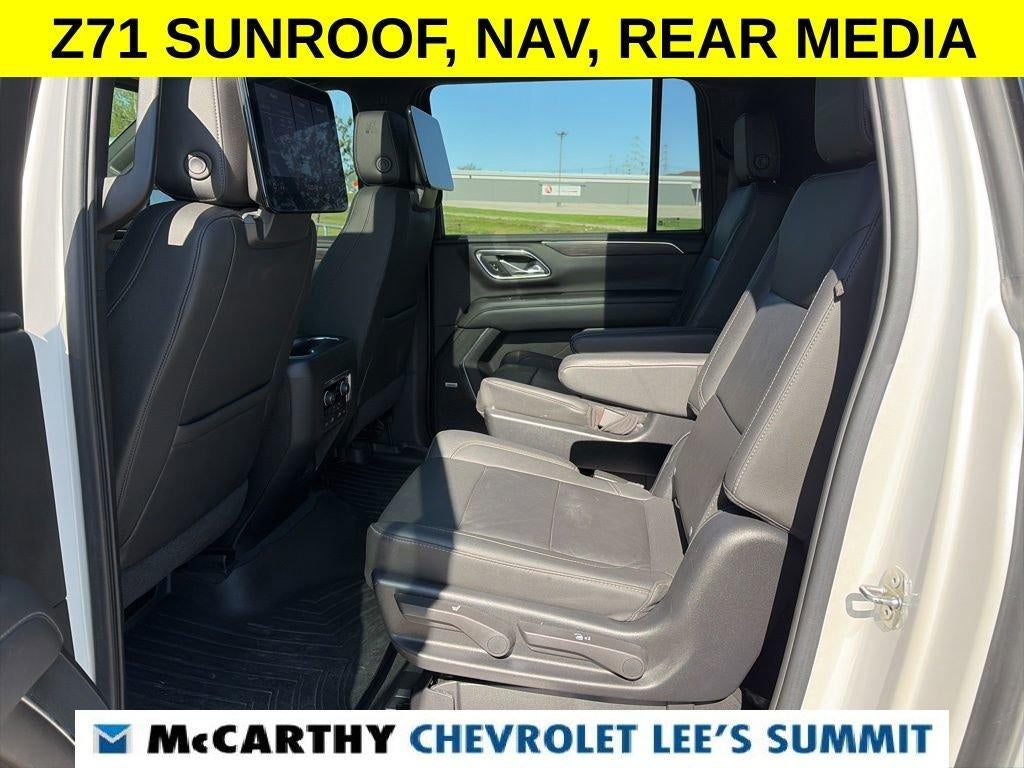 2021 Chevrolet Suburban Z71