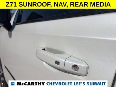 2021 Chevrolet Suburban Z71