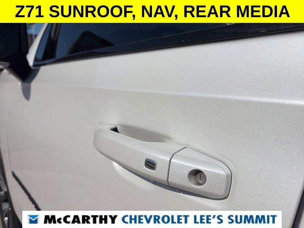 2021 Chevrolet Suburban Z71