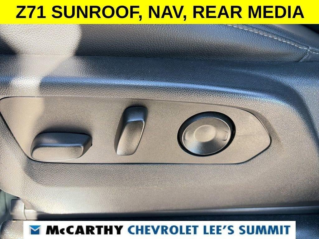 2021 Chevrolet Suburban Z71