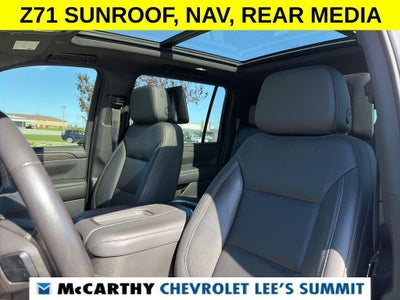 2021 Chevrolet Suburban Z71