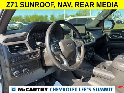 2021 Chevrolet Suburban Z71