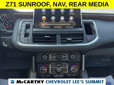 2021 Chevrolet Suburban Z71