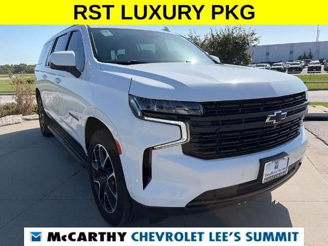 2024 Chevrolet Suburban RST