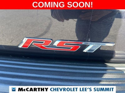 2022 Chevrolet Suburban RST