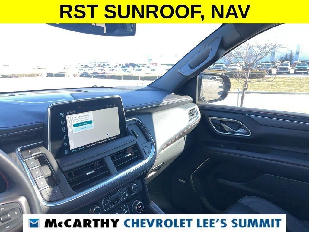 2022 Chevrolet Suburban RST