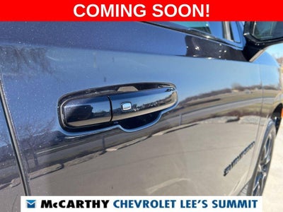 2022 Chevrolet Suburban RST