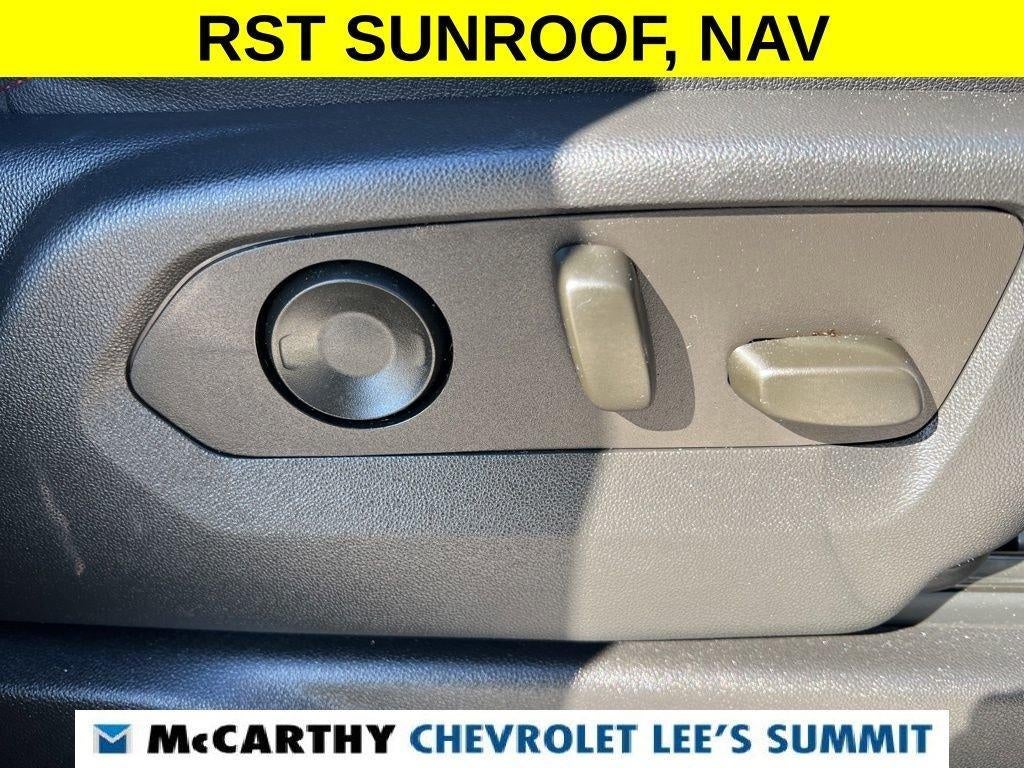 2022 Chevrolet Suburban RST