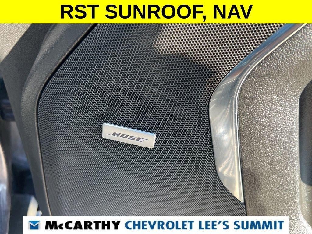 2022 Chevrolet Suburban RST