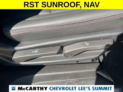 2022 Chevrolet Suburban RST