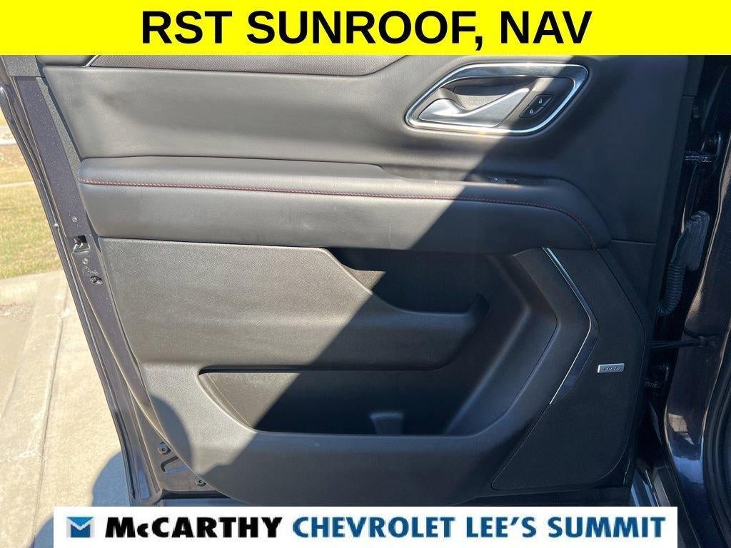 2022 Chevrolet Suburban RST