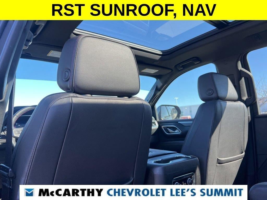 2022 Chevrolet Suburban RST