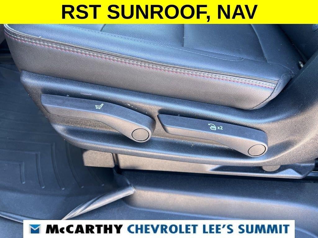 2022 Chevrolet Suburban RST