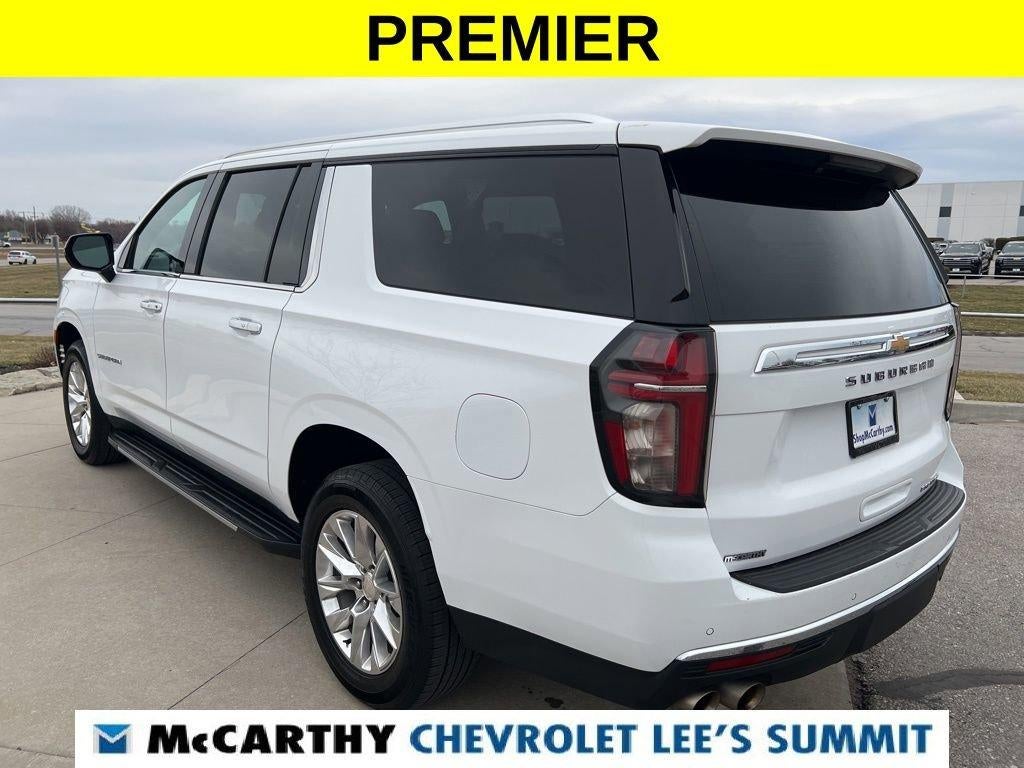 2023 Chevrolet Suburban Premier