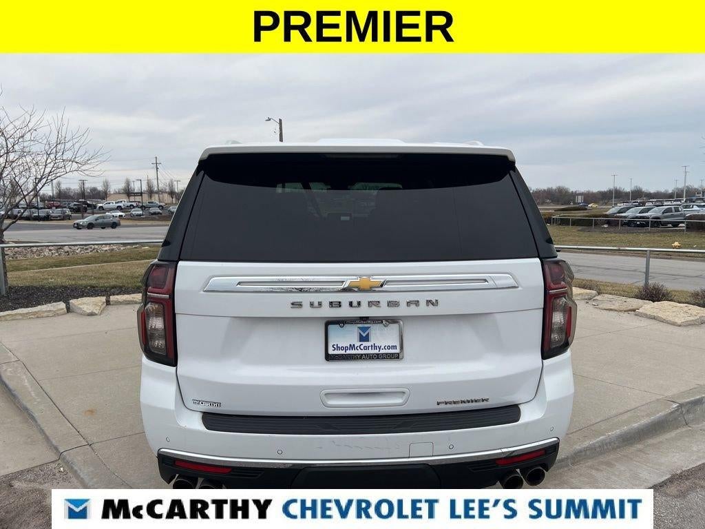 2023 Chevrolet Suburban Premier