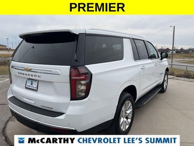 2023 Chevrolet Suburban Premier