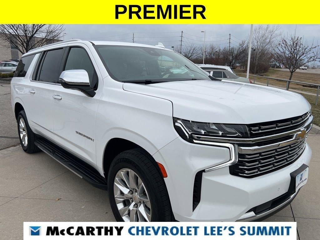 2023 Chevrolet Suburban Premier