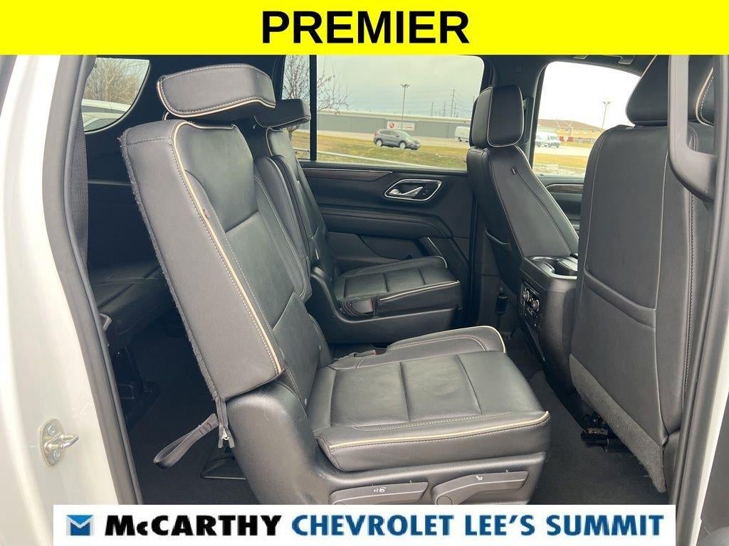 2023 Chevrolet Suburban Premier