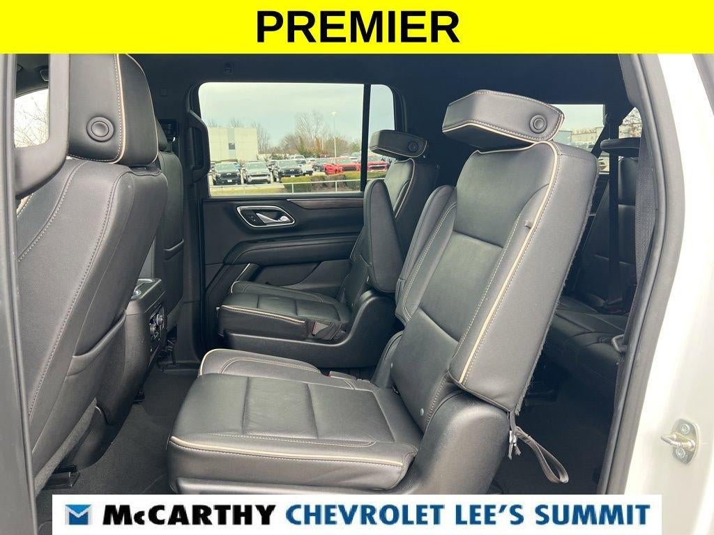 2023 Chevrolet Suburban Premier