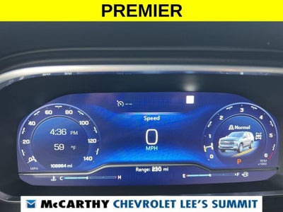 2023 Chevrolet Suburban Premier