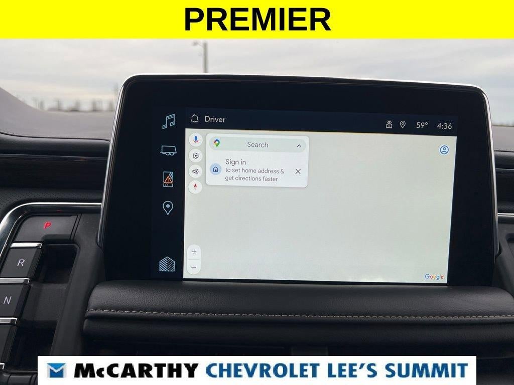 2023 Chevrolet Suburban Premier