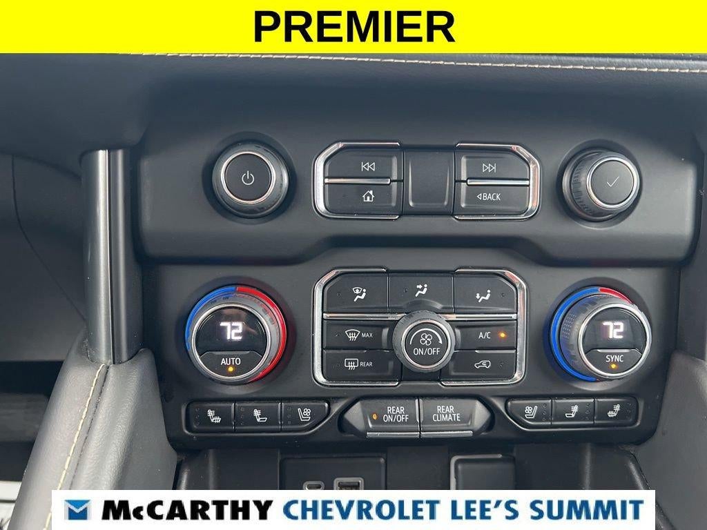 2023 Chevrolet Suburban Premier