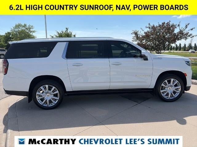 2023 Chevrolet Suburban High Country