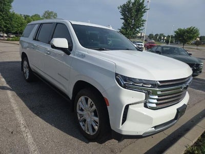 2023 Chevrolet Suburban High Country