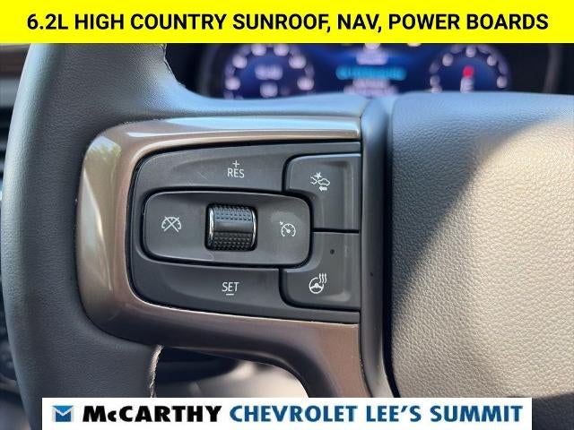 2023 Chevrolet Suburban High Country