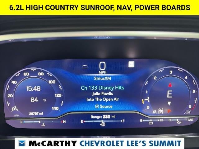 2023 Chevrolet Suburban High Country