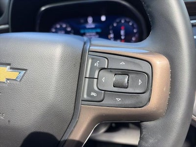 2023 Chevrolet Suburban High Country