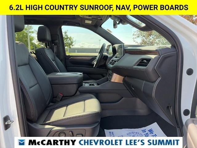 2023 Chevrolet Suburban High Country