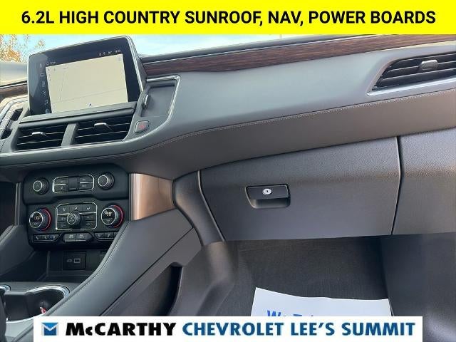 2023 Chevrolet Suburban High Country