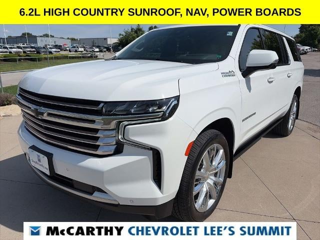 2023 Chevrolet Suburban High Country