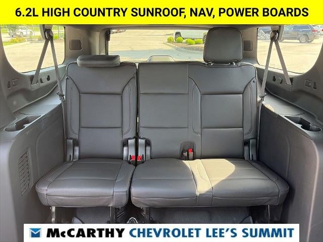 2023 Chevrolet Suburban High Country