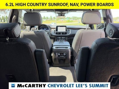 2023 Chevrolet Suburban High Country