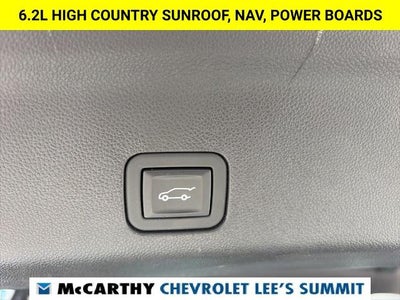 2023 Chevrolet Suburban High Country