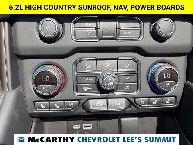 2023 Chevrolet Suburban High Country