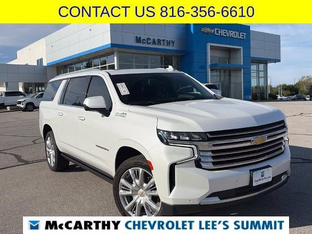 2023 Chevrolet Suburban High Country