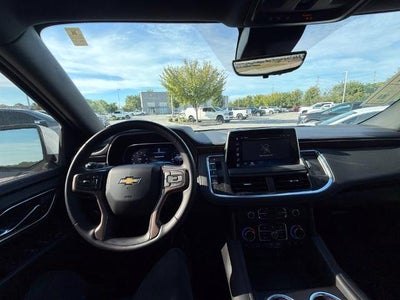 2023 Chevrolet Suburban High Country