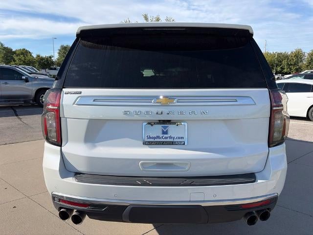 2023 Chevrolet Suburban High Country