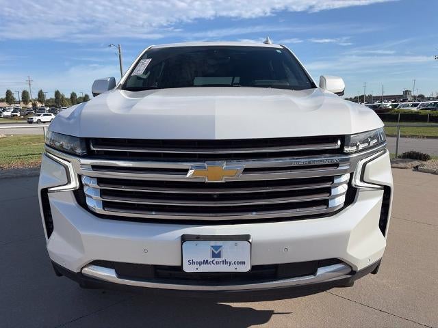 2023 Chevrolet Suburban High Country