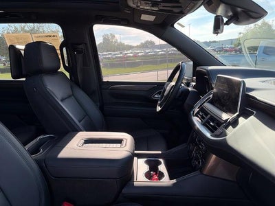 2023 Chevrolet Suburban High Country