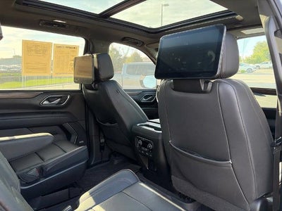 2023 Chevrolet Suburban High Country