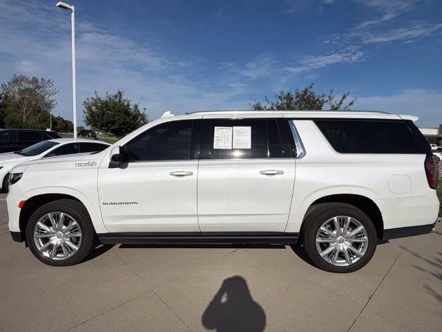 2023 Chevrolet Suburban High Country