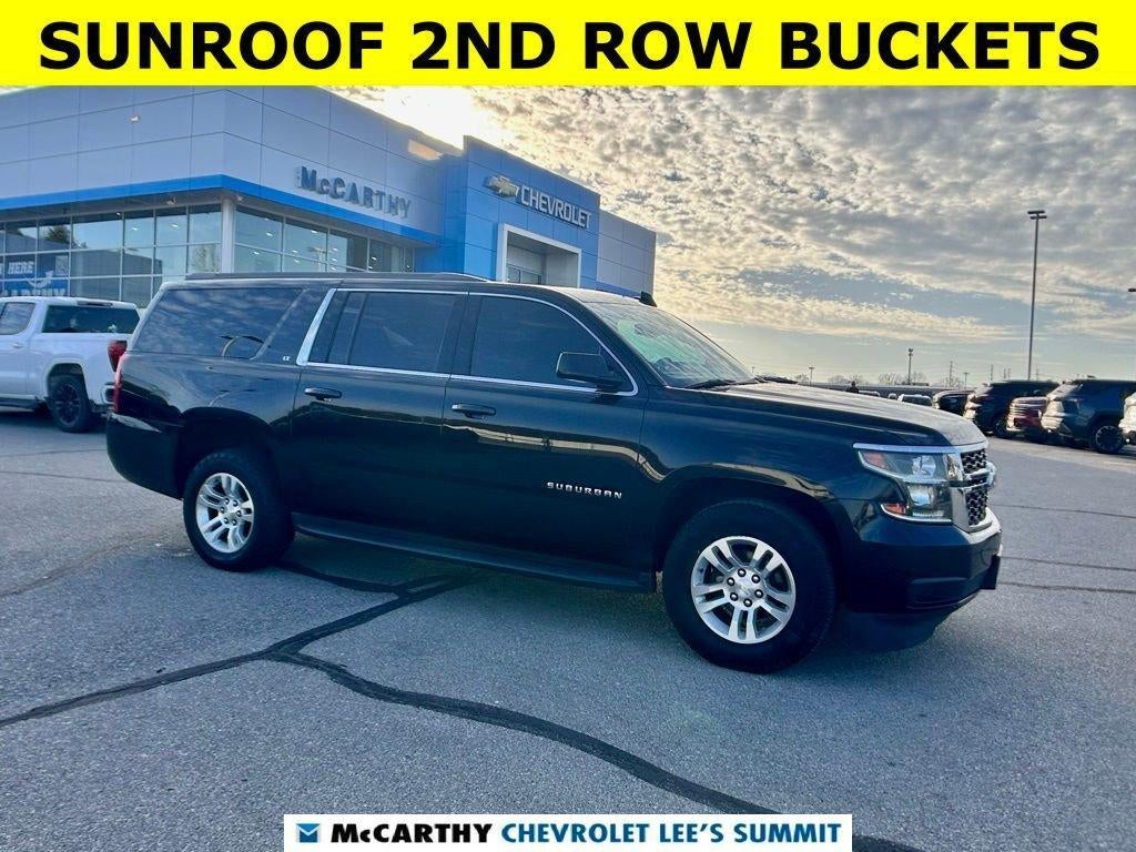 2020 Chevrolet Suburban LT