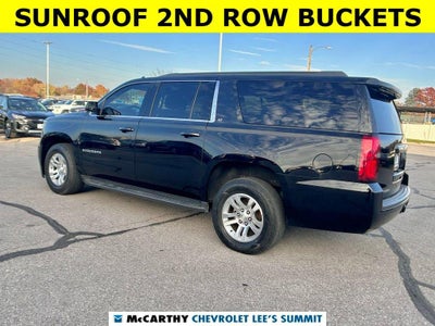 2020 Chevrolet Suburban LT