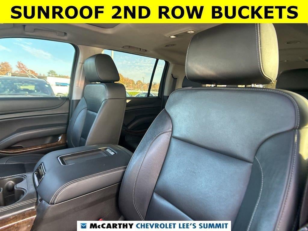 2020 Chevrolet Suburban LT