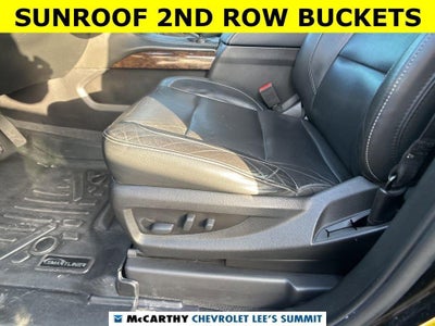 2020 Chevrolet Suburban LT