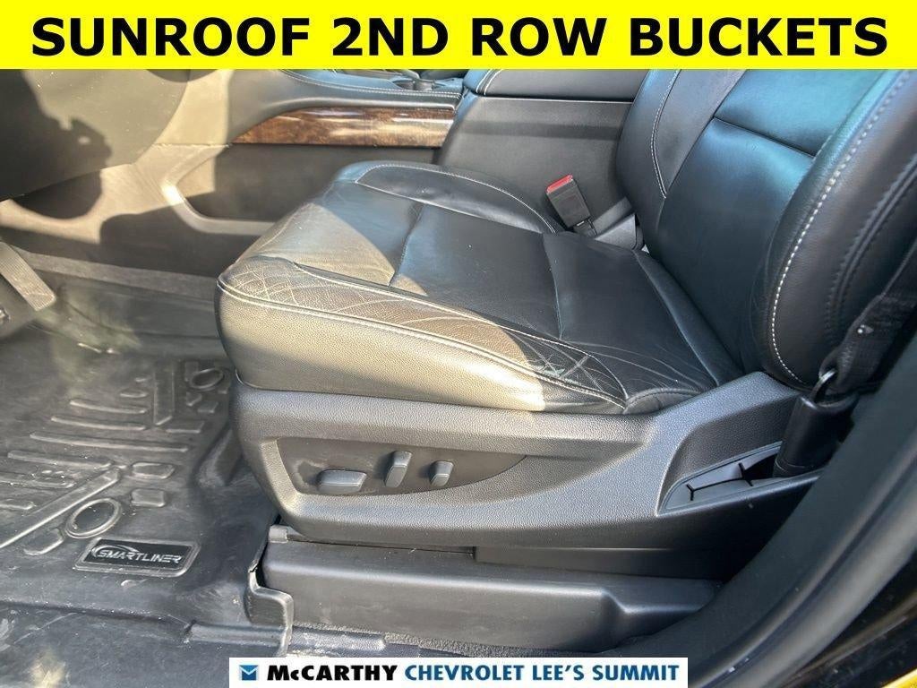 2020 Chevrolet Suburban LT